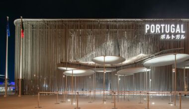 Portugal Pavilion – Expo 2025 Osaka (AVL Integration by ON)