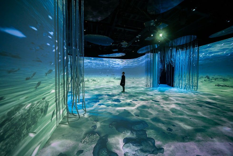 Portugal Pavilion \u2013 Expo 2025 Osaka (AVL Integration by ON)