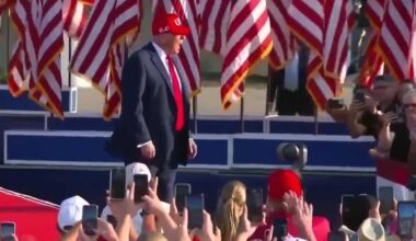 Nunn touts GOP priorities as Trump visits Clive