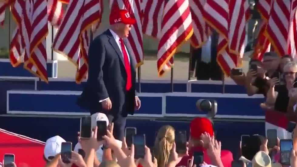 Nunn touts GOP priorities as Trump visits Clive