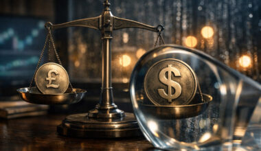 Why £1 still buys more than $1, a crypto native guide to the least intuitive chart on Earth