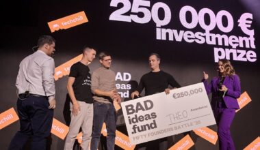 Galvenās balvas ieguvēji