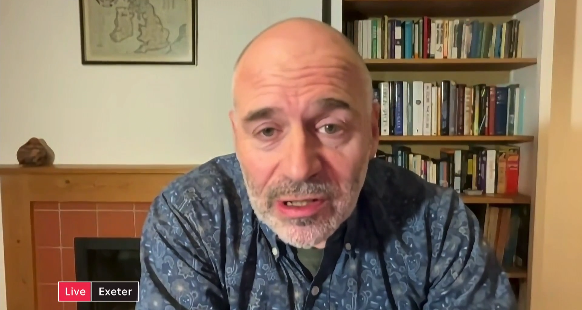 UK ‘already seeing impact of climate change’, says Met Office scientist – Channel 4 News