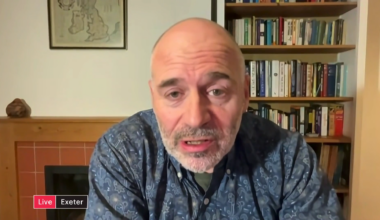 UK ‘already seeing impact of climate change’, says Met Office scientist – Channel 4 News