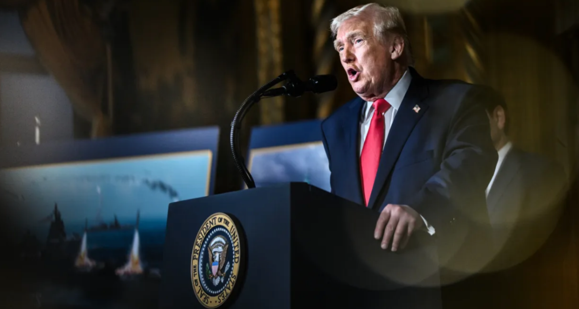 President Donald Trump