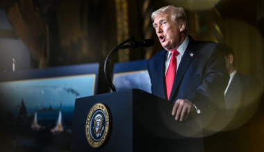 President Donald Trump