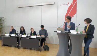 Journalisten stehen auch in Österreich unter Druck