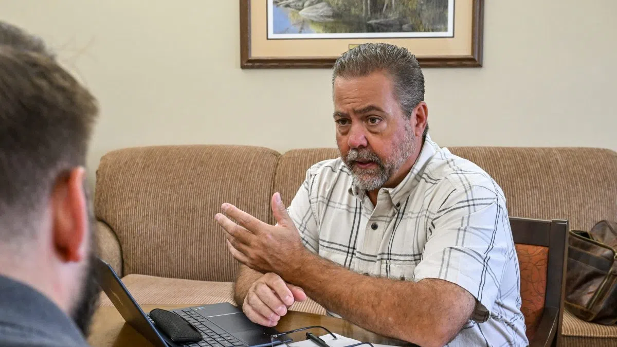 Rep. Prestin: Health Care Money Meant For U.P. Being Misspent