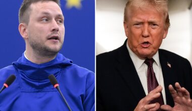 Greenland calls on NATO for protection from possible US invasion