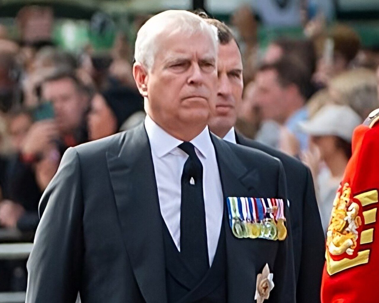 Prince Andrew