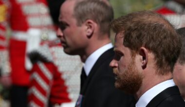 Prince William and Prince Harry