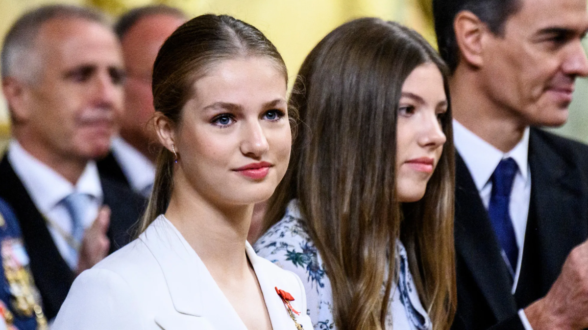 Who Is Princess Leonor? 20YO Royal To Be Spain's First Queen In 150 Years