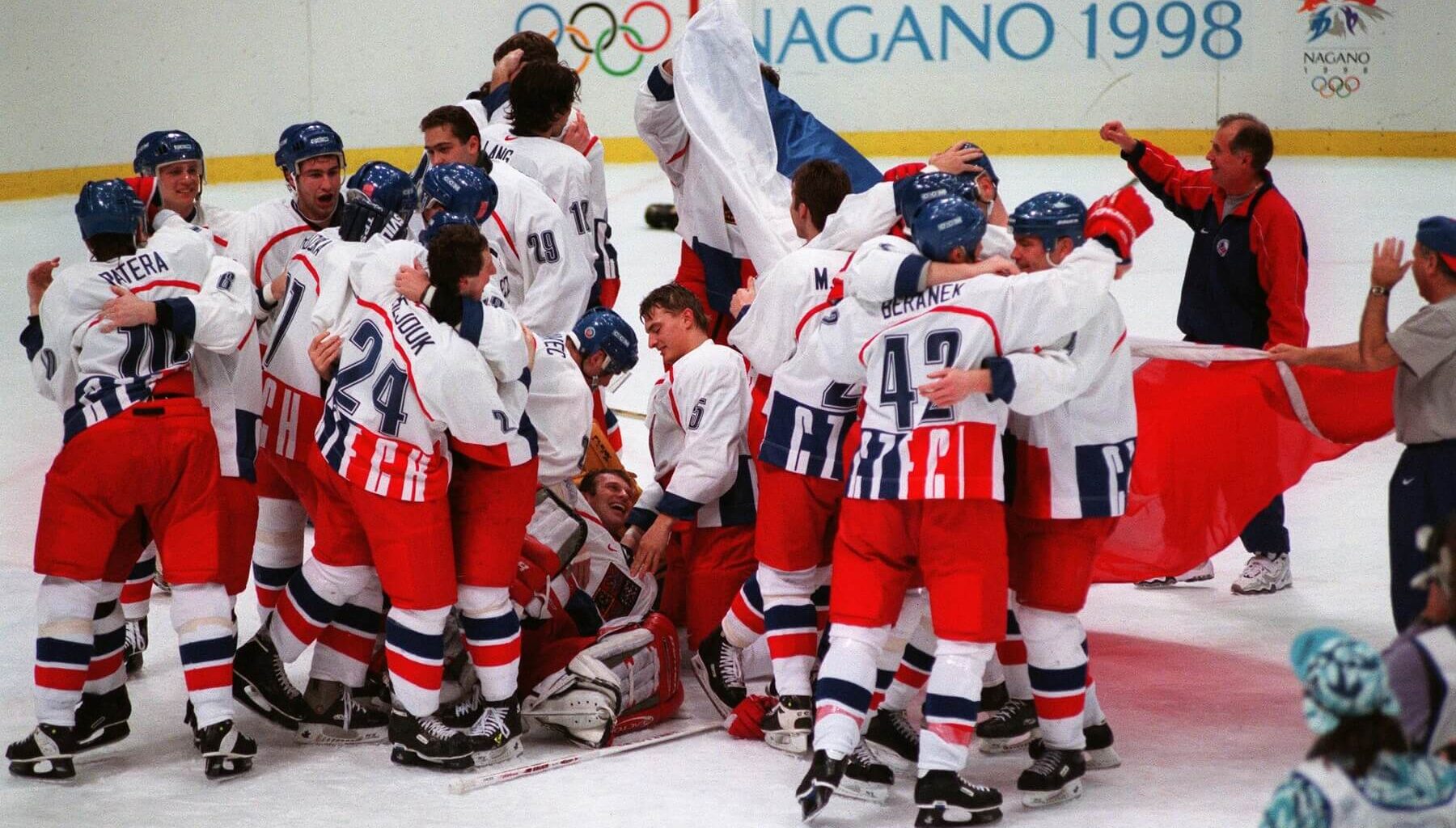 ZOH HOKEJ: Jak hráli Češi? ☑️ Výsledky, góly, bilance