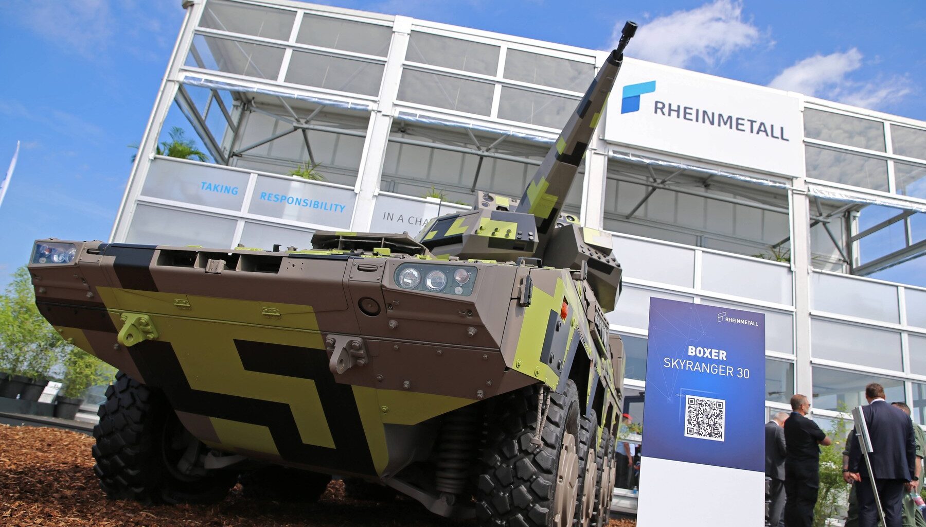 sisteme Skynex, Skyranger, Millennium și muniție