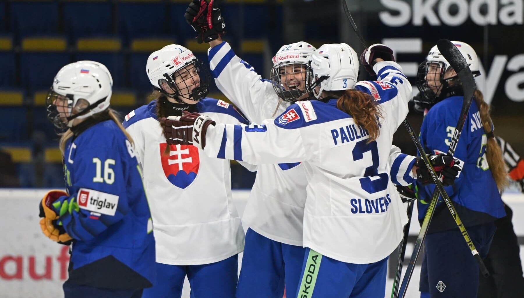 Kde sledovať MS v hokeji žien U18 LIVE ▶️ TV program