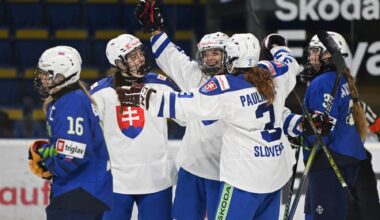 Kde sledovať MS v hokeji žien U18 LIVE ▶️ TV program