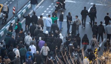 What We’re Watching: Iran’s protests won’t end, Starmer eyes closer EU relations, & More