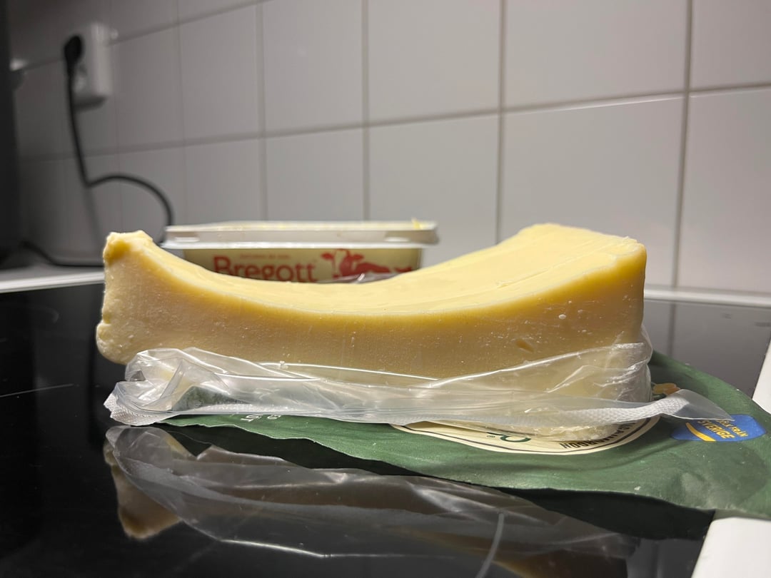 Är detta en red flag?