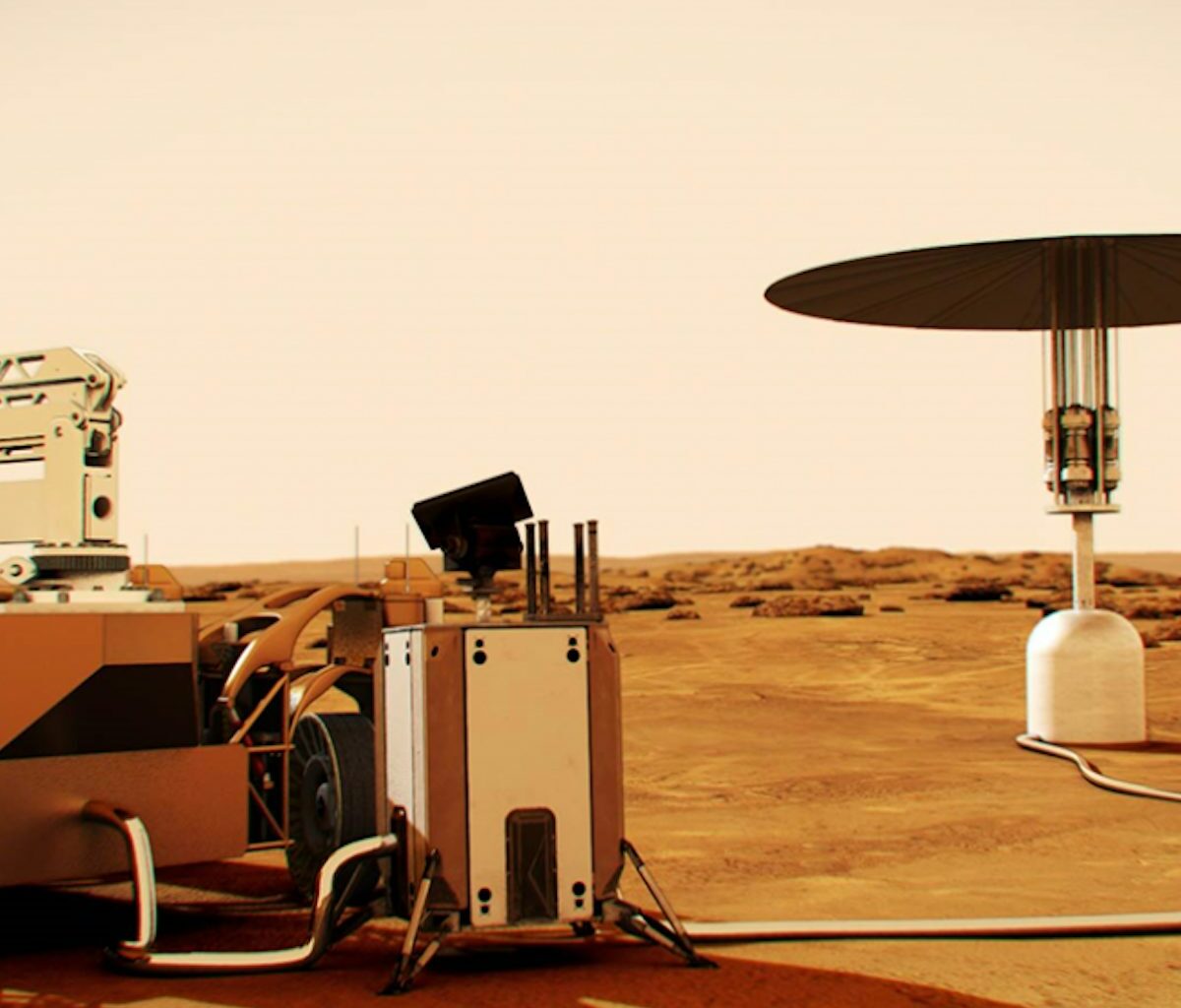 Nano Nuclear Issues RFI For Support On Loki Nuclear Plant For Space Missions