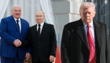 Russia, Belarus invited to Gaza Board of Peace: officials