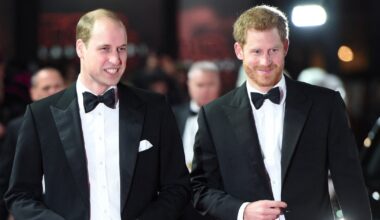 Prince Harry & Prince William Will Reach A 'Flashpoint' In 2026 | Gallery