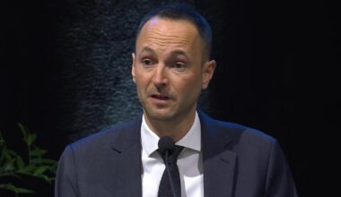 Mathias Reynard: "La moindre des choses que l'on puisse faire, c'est présenter les excuses de toute la communauté"