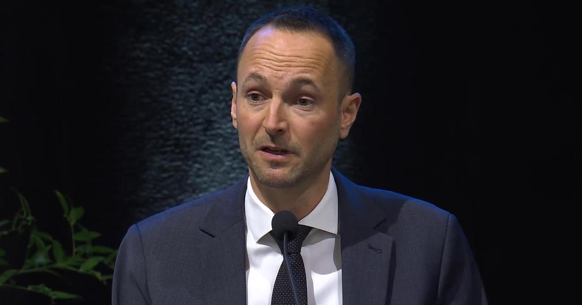 Mathias Reynard: "La moindre des choses que l'on puisse faire, c'est présenter les excuses de toute la communauté"