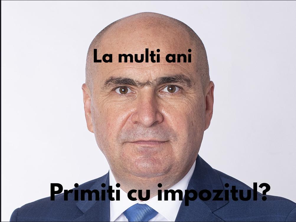 La multi ani