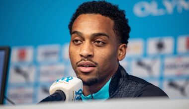 Quinten Timber ontsnapt aan vroege kaart bij Olympique Marseille, fans zijn lyrisch