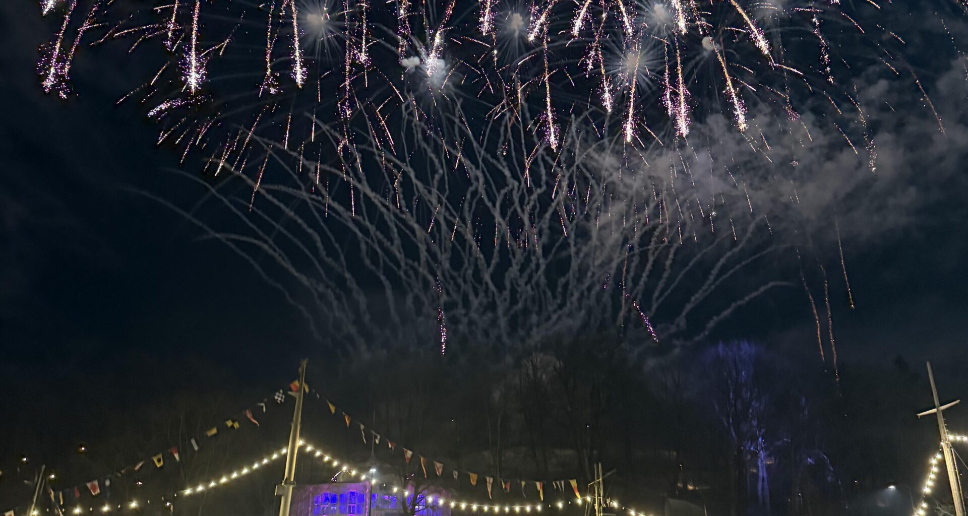 Happy New Year 2026 - Turku