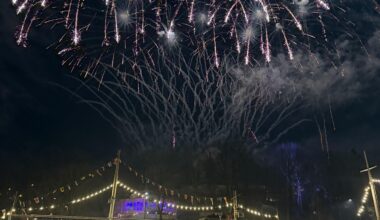 Happy New Year 2026 - Turku