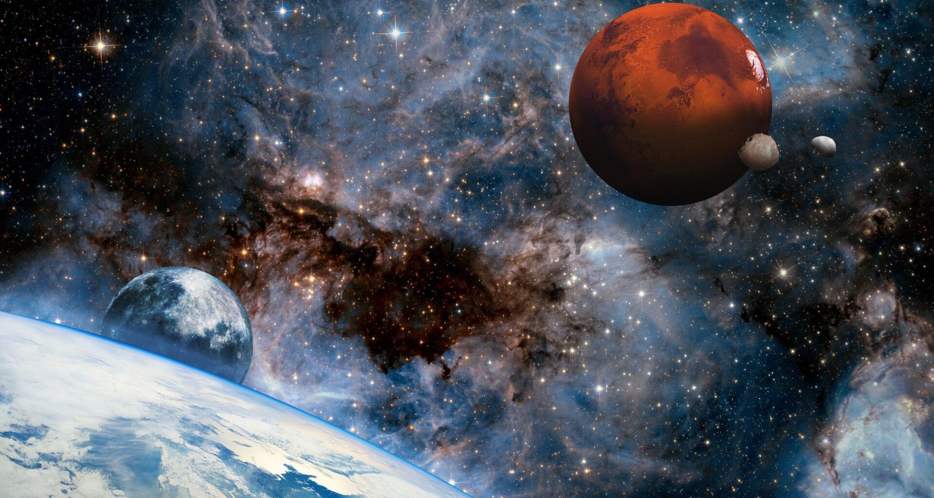 Mars has a greater influence on Earth’s climate than previously thought