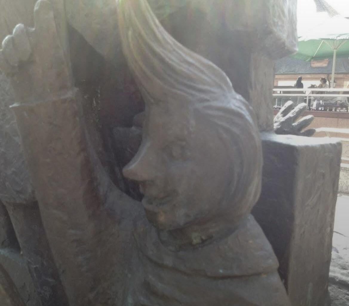 Who is this fairy tale character?