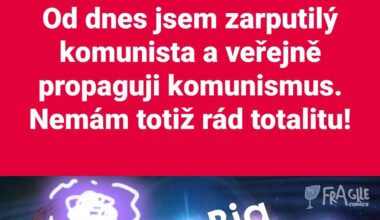 Básník popírá to, čemu zároveň věří.