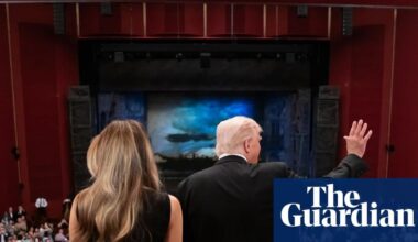 Kennedy Center reportedly changed rules before vote to add Trump’s name