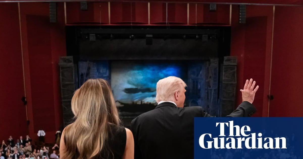 Kennedy Center reportedly changed rules before vote to add Trump’s name