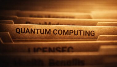 Quantum computing stocks: QUBT slips as Wall Street stays split — what to watch next week