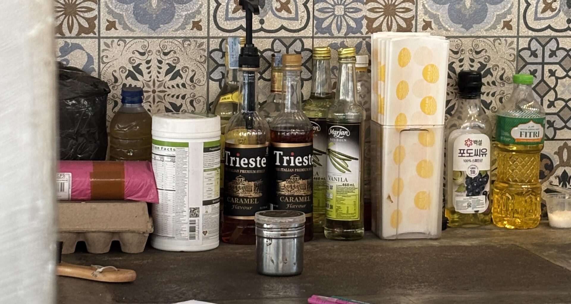 Slovenski vpliv na Baliju