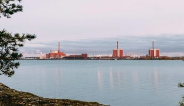 2025 Saw Increase In Electricity Production At Finland’s Olkiluoto Nuclear Station