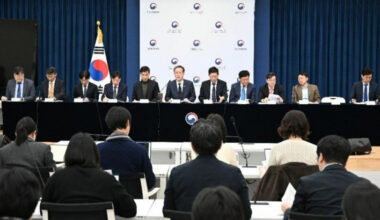 Korea to Formally Request Expanded China Game License (ISBN) Approvals for Korean Games in 2026 Growth Strategy