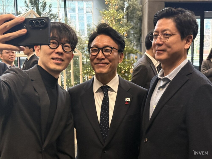 South Korea’s Prime Minister Kim Min-seok Visits Nexon, Pledges Support for Game Industry and Player Protection