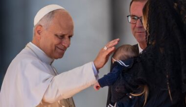 The Making of the First American Pope