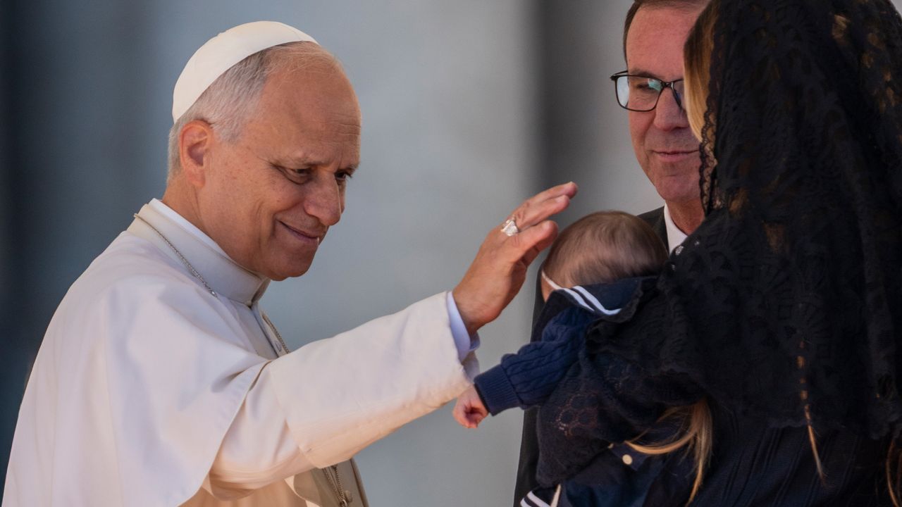 The Making of the First American Pope