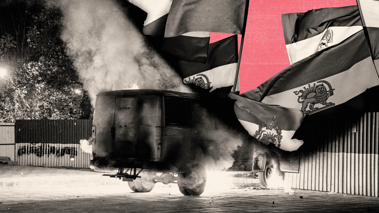 Why Trump Supports Protesters in Tehran but Not in Minneapolis