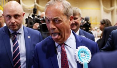 Supporting Reform UK is huge dating ‘ick’, poll finds