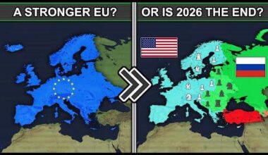 Why Europe is Powerless in 2026 (without the EU)