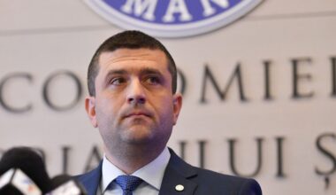 Ministrul Apărării, Radu Miruță