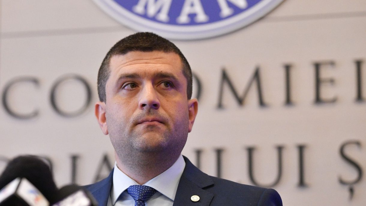 Ministrul Apărării, Radu Miruță