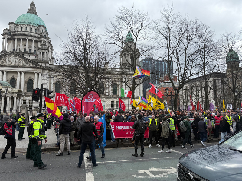 Comment: Is International Protection being quietly dismantled?