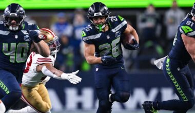 Seahawks Injury Updates From Mike Macdonald Following Their Divisional Round Win Over The 49ers
